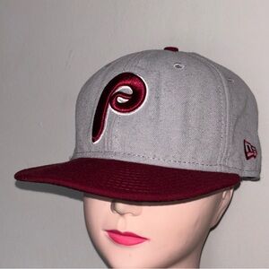 Philadelphia Phillies New Era 59Fifty 1996 All Star Game Hat Cap Sz 7 1/2 59.6cm